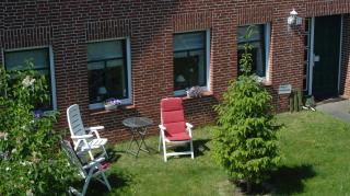 Ferienwohnung Nachbars Garten - Grünendeich - 0