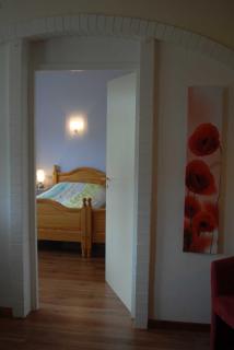 Ferienwohnung Nachbars Garten - Grünendeich - 7