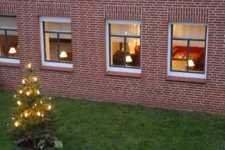 Ferienwohnung Nachbars Garten - Grünendeich - 5
