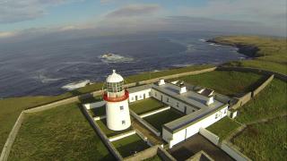 St John's Point Lightkeeper's Houses, Donegal - 6