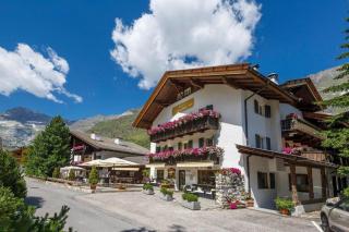 Hotel Alpenblick - Pfelders - 0