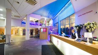 Hestia Hotel Europa - Tallinn - 9