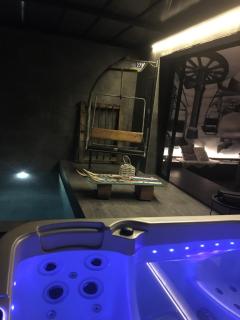 Chambres d'hotes Deluxe Jacuzzi Mas de l'Etoile - Aigues-Mortes - 5
