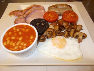 Queens arms country inn - Glossop - 5