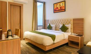 Hotel Banz Near Indira Gandhi Airport Delhi - 8