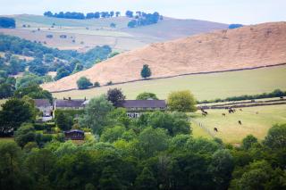 The Izaak Walton Country House Hotel - Dovedale - Ashbourne - 4