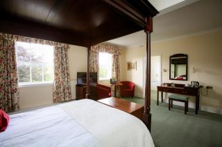 The Izaak Walton Country House Hotel - Dovedale - Ashbourne - 4