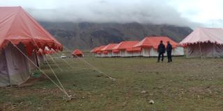 Himalayan Routes Camp Sarchu - Sir Bhum Chun - 1