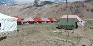 Himalayan Routes Camp Sarchu - Sir Bhum Chun - 2