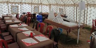 Himalayan Routes Camp Sarchu - Sir Bhum Chun - 3