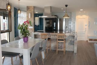 CostaAzul loft, Seaviews frente al mar, Playa los locos - Torrevieja - 3