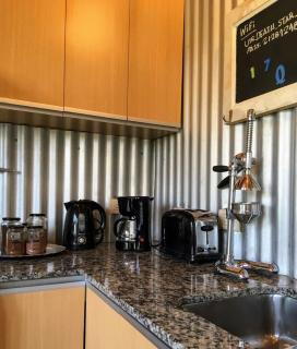 Berdina casa estilo loft con jardín, parrilla y cochera a 3 cuadras de la plaza de Chacras de Coria - 6