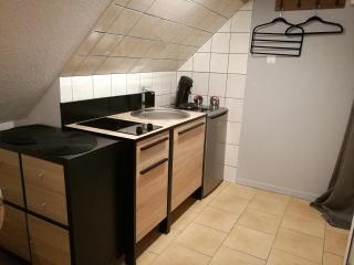 Le cigogneau-studio alcôve au calme - Sainte-Croix-en-Plaine - 8