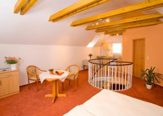 Appartment Haus Sandra - Waren - 7