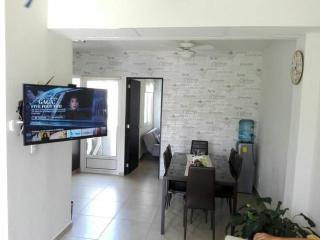 Casa con alberca y laguna - 1