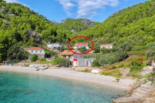 Seaside secluded apartments Cove Skozanje, Hvar - 4024 - 3
