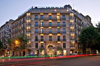 Axel Hotel Barcelona - Adults Only - 0
