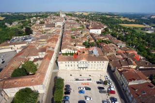 Gite des remparts à Lectoure - Lectoure - 3