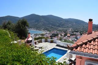 Villa Chrysalis - Skopelos Town - 9