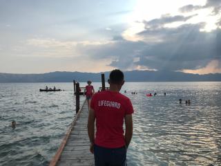 Lake Shkodra Resort - 9