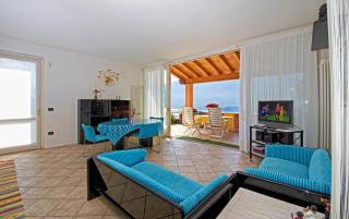 Casa Turchese con fantastica vista - Vercana - 8