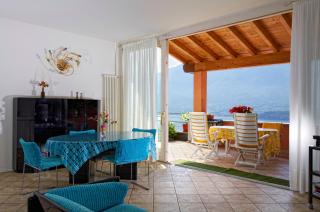Casa Turchese con fantastica vista - Vercana - 5