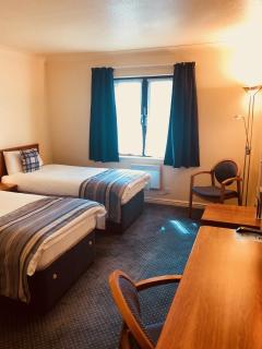 Stoneleigh Park Lodge - 1