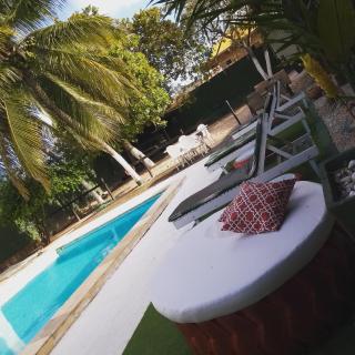 Rancho da Doris - Barra de São Miguel - 6