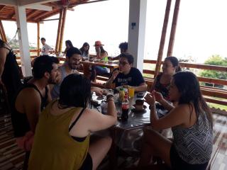 Hotel Sotavento - Montañita - 4