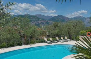 Villa Due Leoni - Residence - Brenzone sul Garda - 6