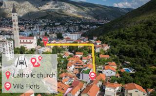 Villa Floris - Mostar - 7