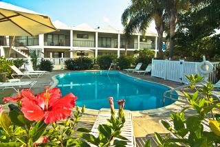 The Beachcomber St. Pete Beach Resort & Hotel - 2