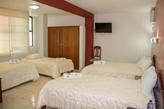 Hotel Villa Rita Chiclayo - Chiclayo - 3
