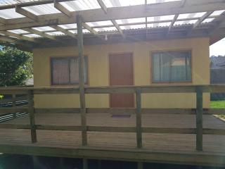 CABAÑA EN OLMUE CON PISCINA EXCLUSIVA - 7