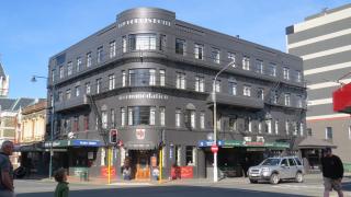 Law Courts Hotel - Dunedin - 0