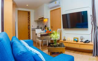 The Aristo Beach by Holy Cow, studio, without kitchen, mountain view - 3