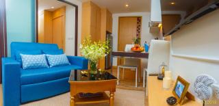 The Aristo Beach by Holy Cow, studio, without kitchen, mountain view - Surin Beach - 2