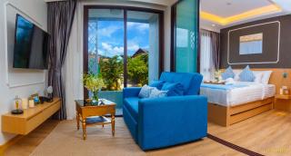 The Aristo Beach by Holy Cow, studio, without kitchen, mountain view - Surin Beach - 5
