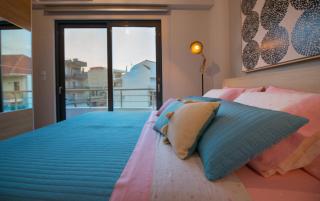 Marios Home, a cozy and spacious apartment near downtown - Preveza - 4