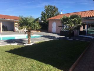 Chambres d'Hôtes Chez Florence - Montmerle Sur Saône - 1