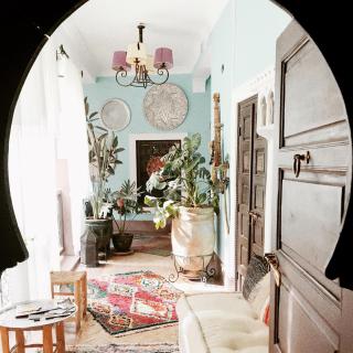 Riad Chocolat - Marrakech - 8