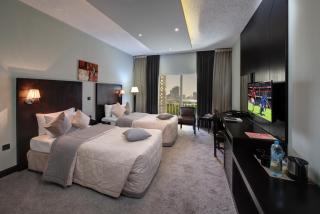 Sharjah Carlton Hotel - Sharjah - 6