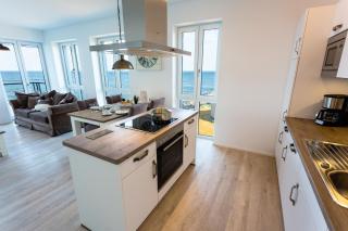 Komfort-Ferienwohnung Dat Penthuus by Meer-Ferienwohnungen - Olpenitz - 1