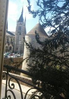 Chambre d'hôte du Château - Dourdan - 5