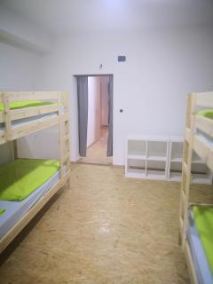 Bus Station Beds - Bled - 5