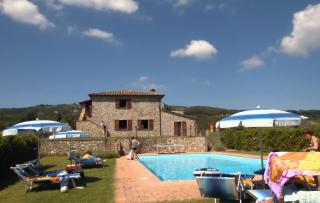 Villa Podere S.Antonio - Orvieto - 8