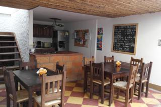 Sergeant Pepper's Hostel - Jardin - 5