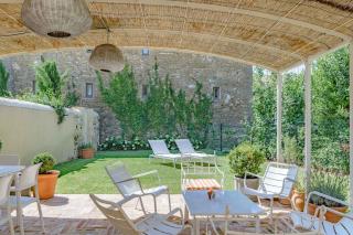 La maison du Boulodrome - La Bruguière - 8