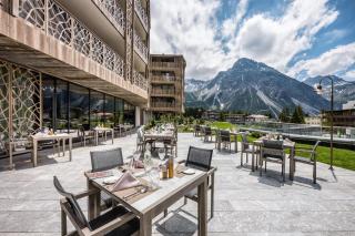 Valsana Hotel Arosa - Small Luxury Hotel - 0