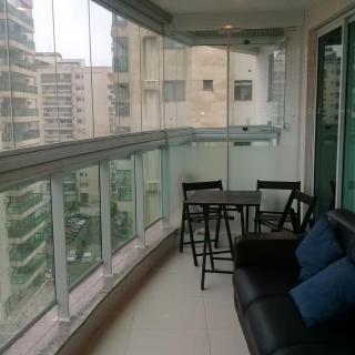 Apartamento Hélio Gregório Barra da Tijuca - Rio de Janeiro - 3